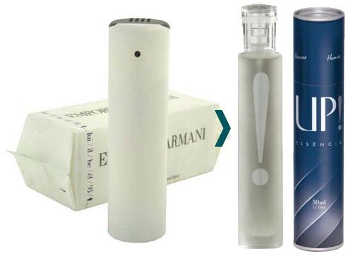 Emporio Armani White