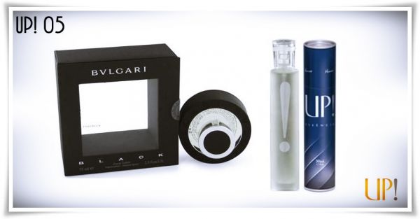 Bulgari Black